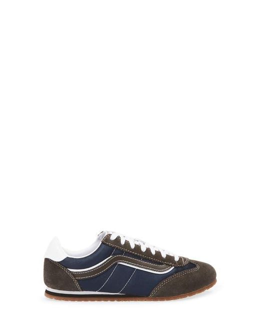 Vans White Super Lowpro Sneaker