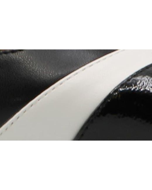 Charles David Black Aleesha Pointed Toe Pump
