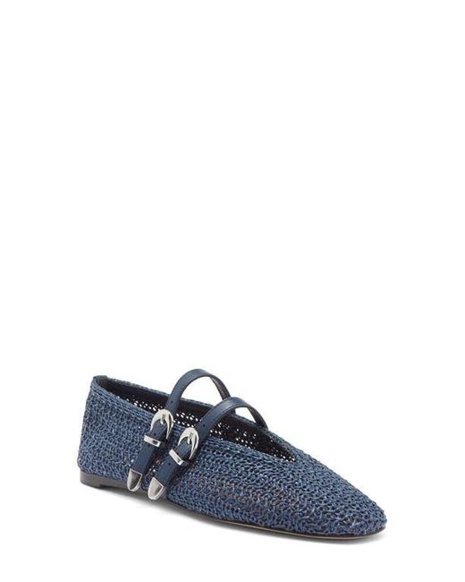 Steve Madden Blue Laney Ballet Flat