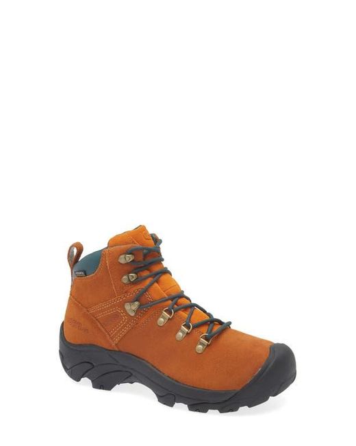 Keen Brown Pyrenees Hiking Boot