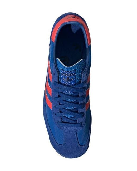 Adidas Blue Sl 72 Rs Sneaker for men
