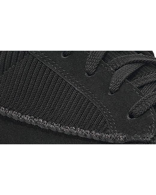 UGG Ez-Duzzit Platform Mule in Black | Lyst