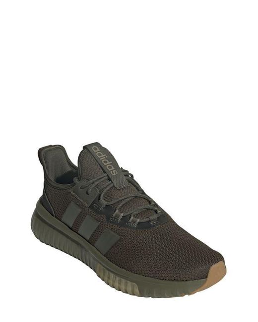 Adidas Black Kaptir 2.0 Sneaker for men