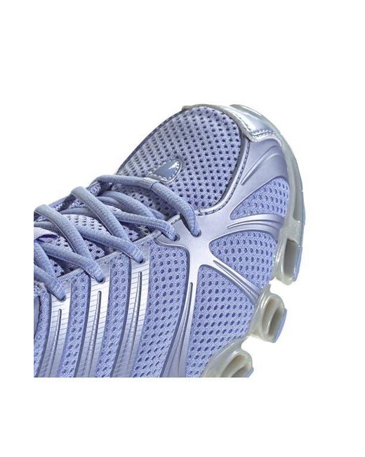 Adidas Blue Mega Ghostride Sneaker