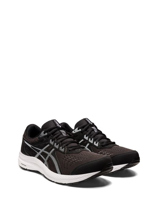Asics Gelcontend 8 Athletic Shoe in Black for Men Lyst