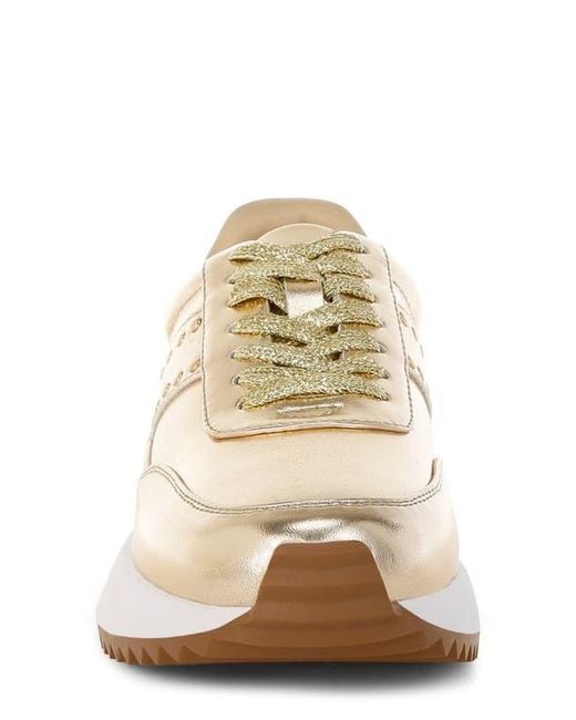 Rag & Co Natural Mujori Sneaker