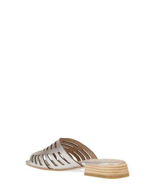 Eileen Fisher Multicolor Fira Slide Sandal