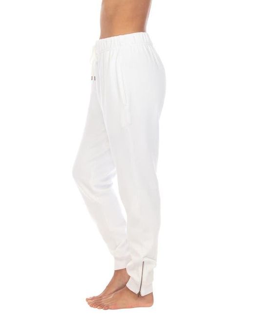 Honeydew Intimates White No Plans Joggers