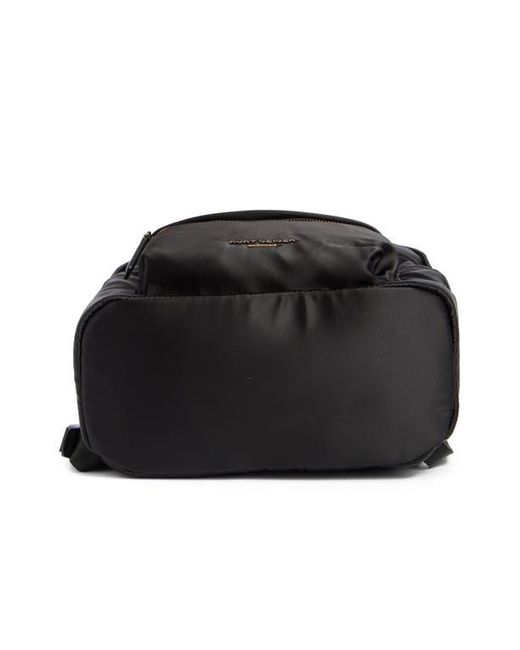 Kurt Geiger Black Recycled Union Jack Backpack