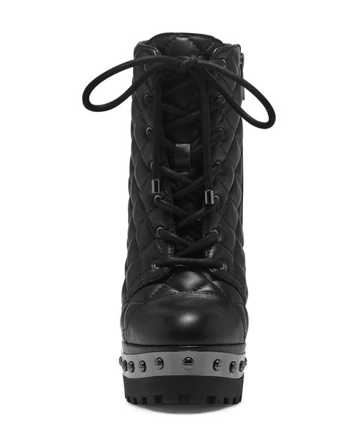 irella platform combat boot jessica simpson