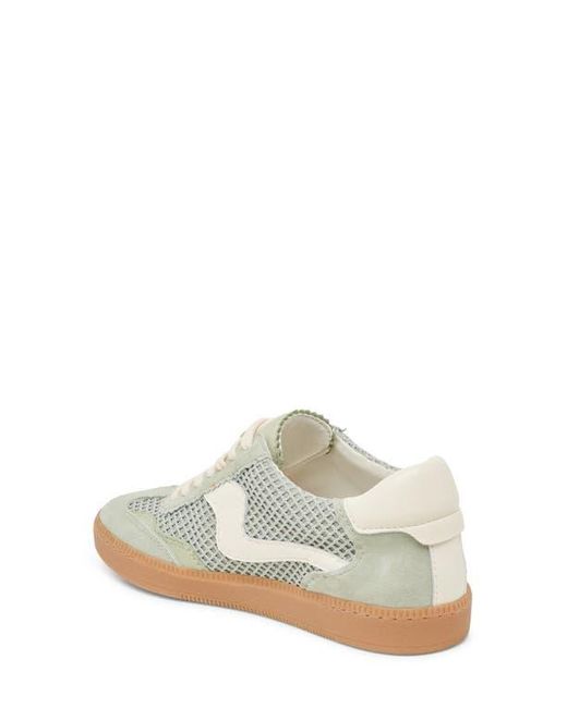 Dolce Vita White Notice Mesh Sneaker