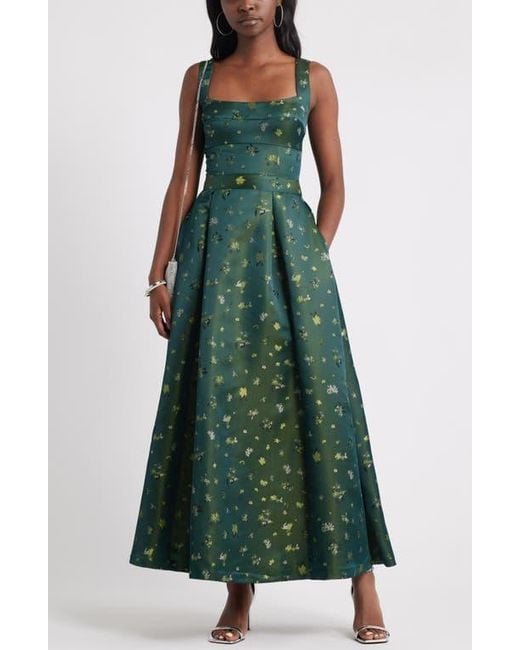 chelsea green dress The Madonna Dress in Evergreen | Women's Dresses