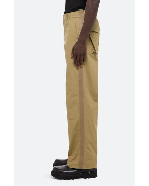 Helmut Lang Natural Field Carpenter Pants for men