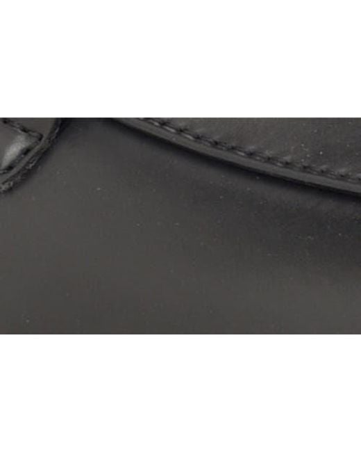 Guess Black Hisoko Bit Loafer for men