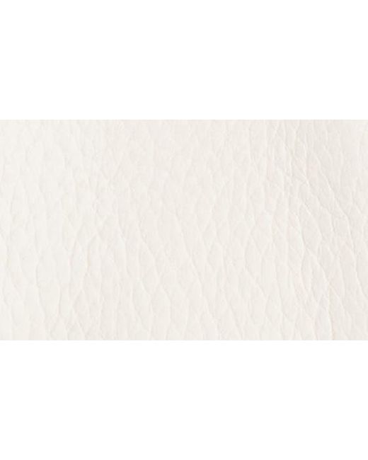 Aimee Kestenberg White Charismatic Leather Shoulder Bag