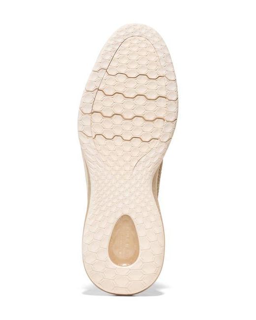 Cole Haan Natural Original Grand Energyweave Stitchlite Oxford for men