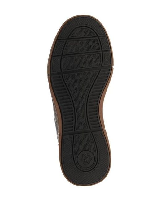 Dockers Black Brady Quilted Sneaker for men