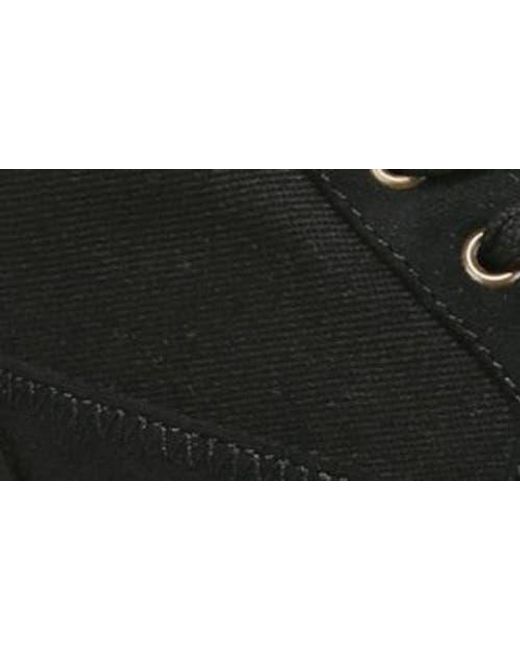 Zodiac Black Siona High Top Platform Sneaker
