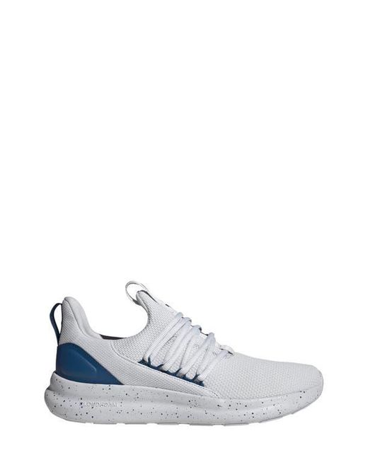 Adidas White Lite Racer Adapt 7-0 Sneaker for men