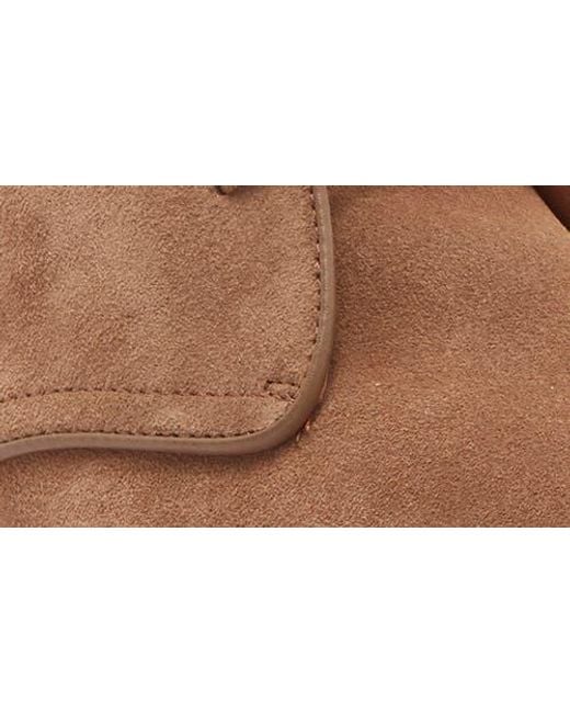 Abound Brown Damian Lugged Suede Chukka Boot for men