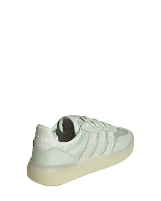 Adidas Green Barreda Decode Sneaker
