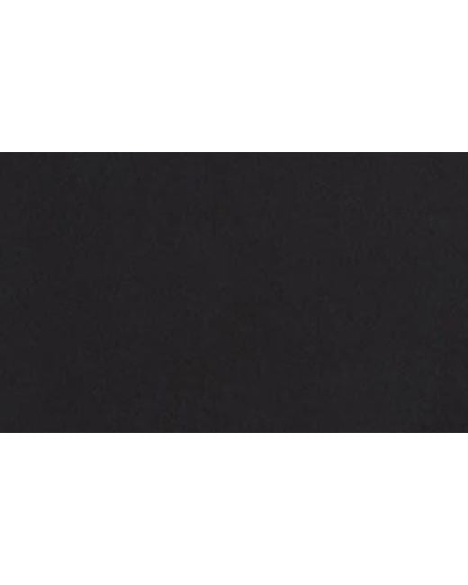 Maggy London Black Illusion Maxi Cocktail Dress