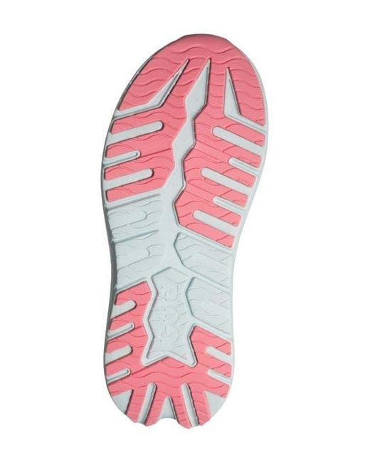 Gola White Alzir Speed Trainer Sneaker