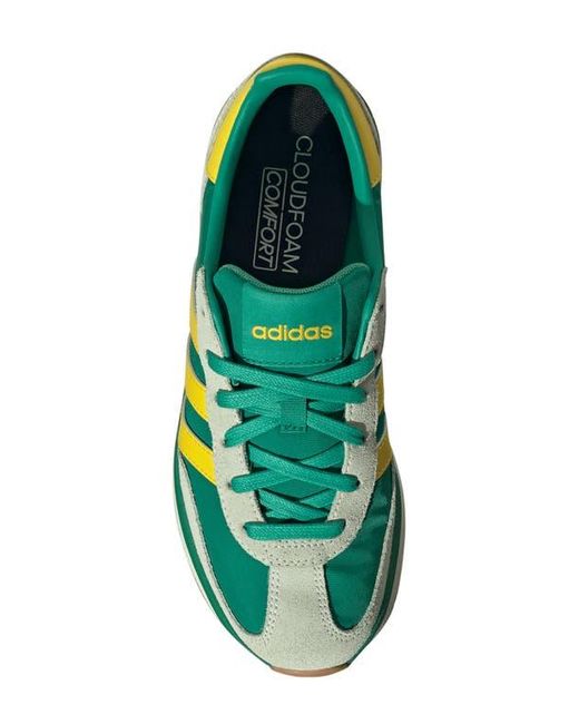 adidas Run 70S 2.0 Sneaker in Green | Lyst