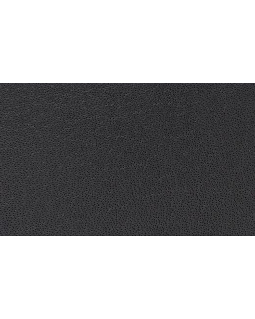 Mancini Black Rfid Trifold Wallet for men