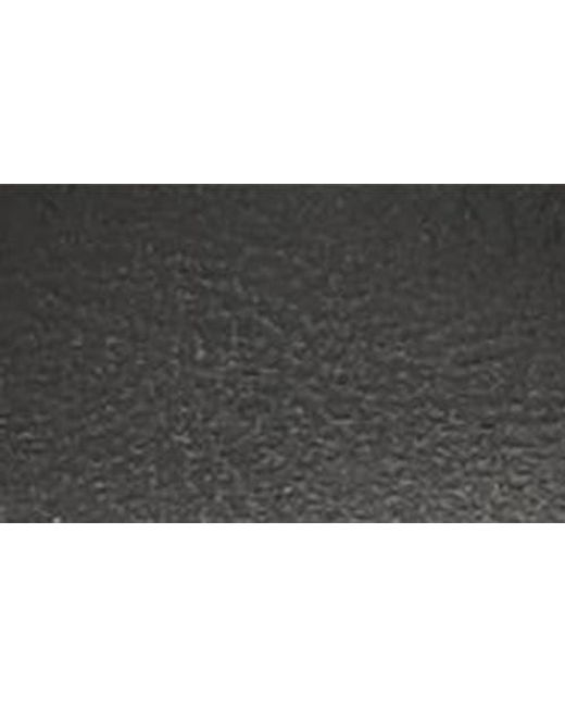 Dr. Scholls Black Synergy Plain Toe Derby for men