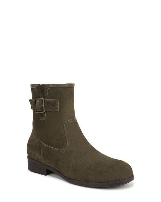 Vionic Green Jill Bootie