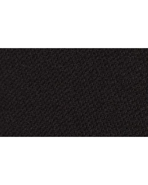 Travis Mathew Black Bonfire Nights Snapback Baseball Cap for men