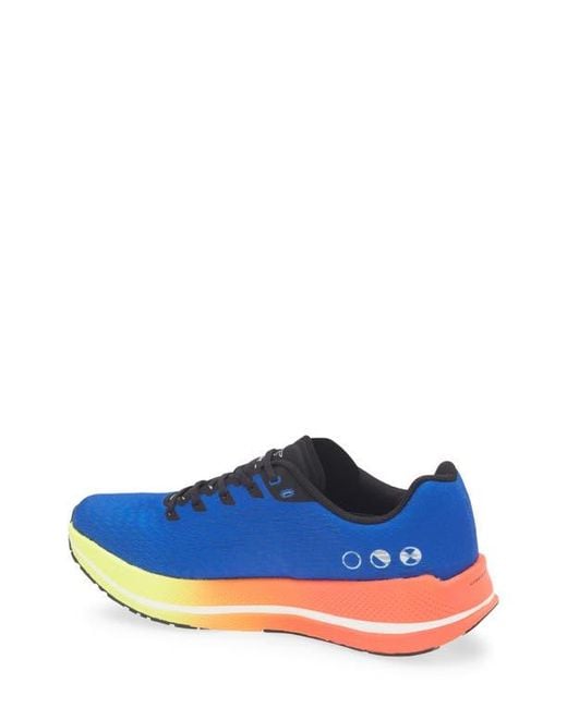 Skechers Blue Go Run Razor 5 Running Shoe for men