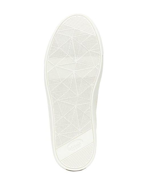 Dr. Scholls White Nova Sneaker