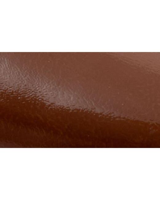 BUENO Brown Elizabeth Flat