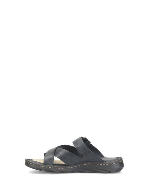Børn Multicolor Salas Slide Sandal