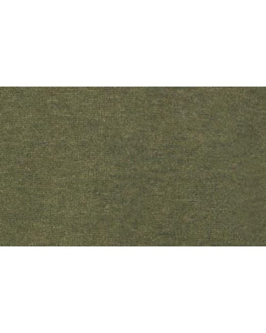 Halogen® Green Pocket T-Shirt