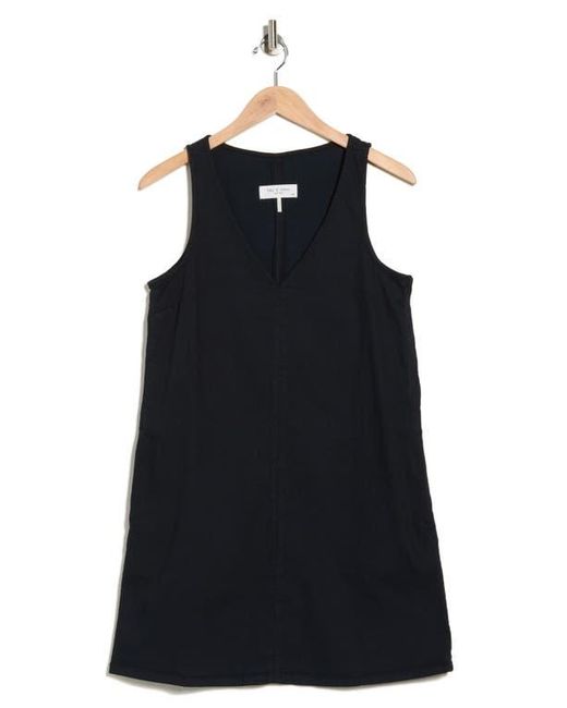 Rag & Bone Black Nala Shift Dress