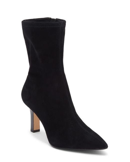& Other Stories Black Helga Stiletto Bootie