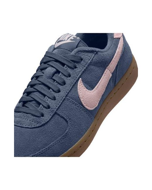 Nike Blue Field General Sneaker