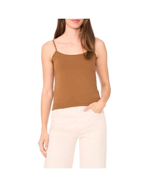 Halogen® Brown Absolute Camisole