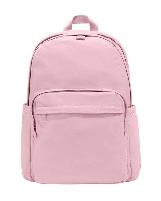 AWAY Pink Large Featherlight Backpack