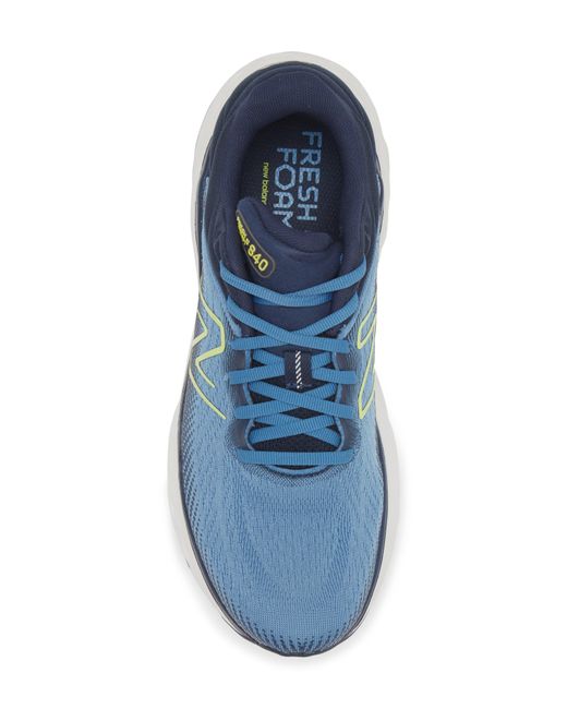 New Balance Blue 840 Sneaker for men