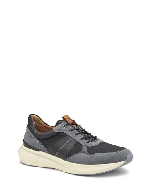 Johnston & Murphy Multicolor Declan Waterproof Sneaker for men