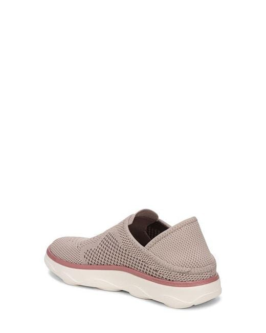 Vionic Pink Sage Rx Slip-On Sneaker