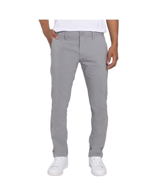 Xray Jeans Gray Skinny Pants for men