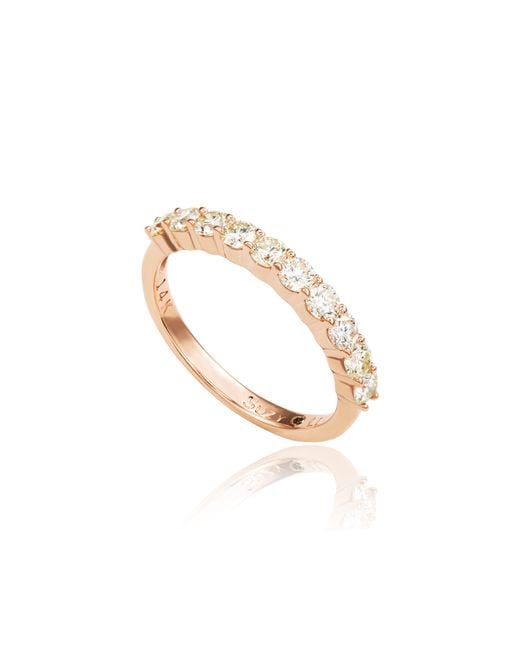 Suzy levian online eternity rings