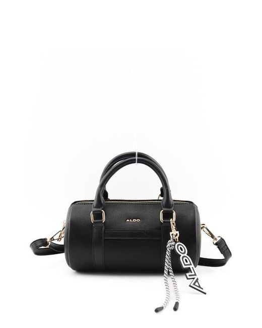 ALDO Black Odze Top Handle Bag