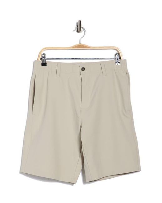 Under Armour Natural Golf Shorts for men