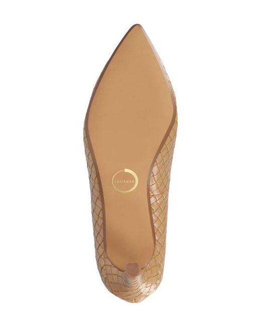 Journee Collection Brown Scylee Pump